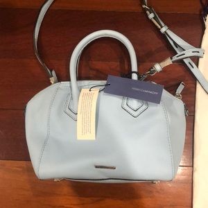 Rebecca Minkoff Micro Perry Satchel